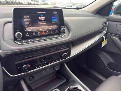 2026 Nissan Rogue 2026.5 AWD Dark Armor