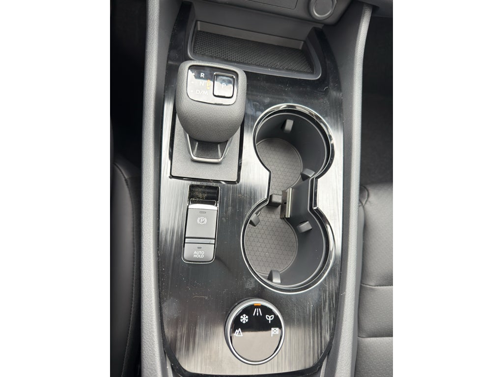 2026 Nissan Rogue 2026.5 AWD Dark Armor