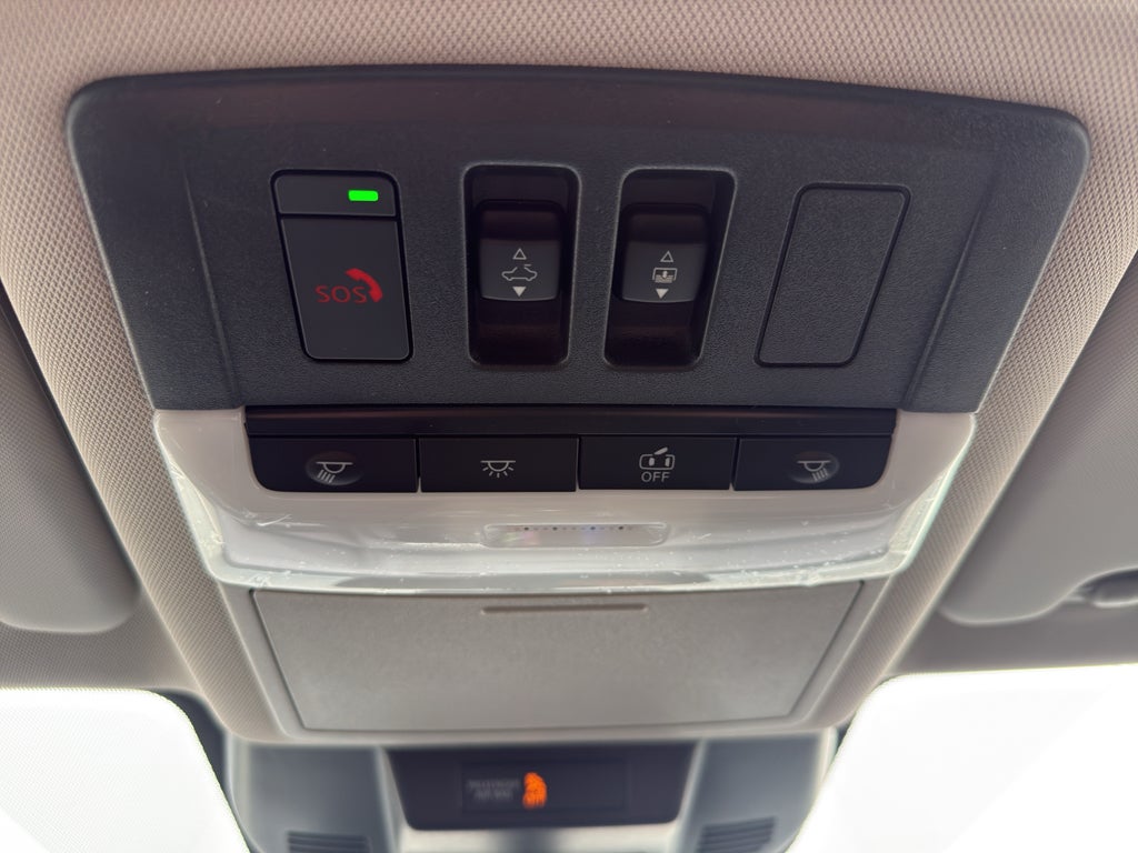 2026 Nissan Rogue 2026.5 AWD Dark Armor