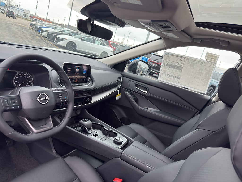 2026 Nissan Rogue 2026.5 AWD Dark Armor