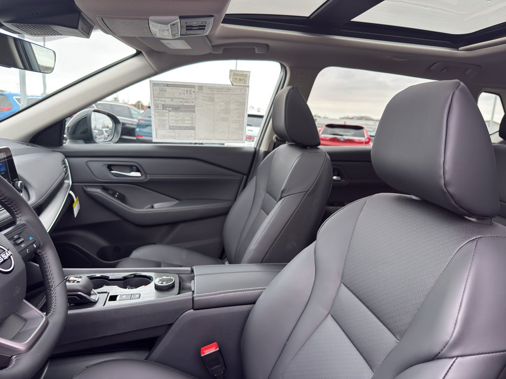 2026 Nissan Rogue 2026.5 AWD Dark Armor