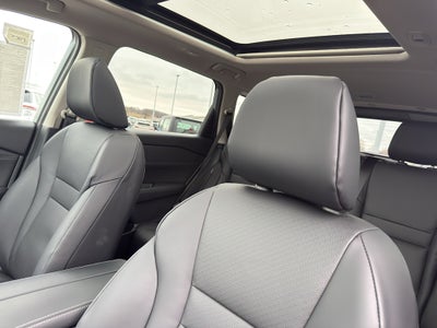 2026 Nissan Rogue 2026.5 AWD Dark Armor