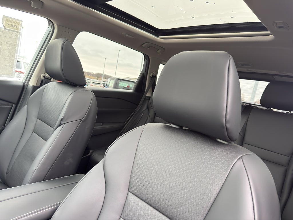 2026 Nissan Rogue 2026.5 AWD Dark Armor