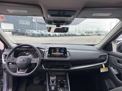 2026 Nissan Rogue 2026.5 AWD Dark Armor