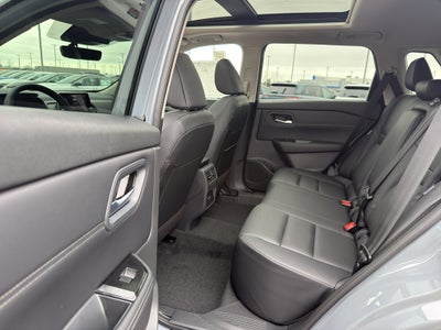 2026 Nissan Rogue 2026.5 AWD Dark Armor