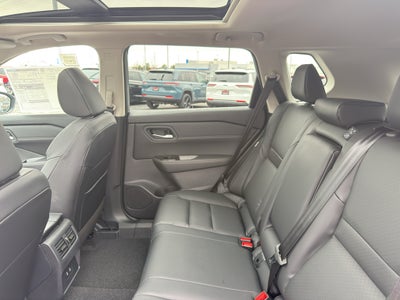 2026 Nissan Rogue 2026.5 AWD Dark Armor