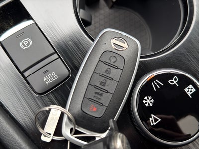 2026 Nissan Rogue 2026.5 AWD Dark Armor