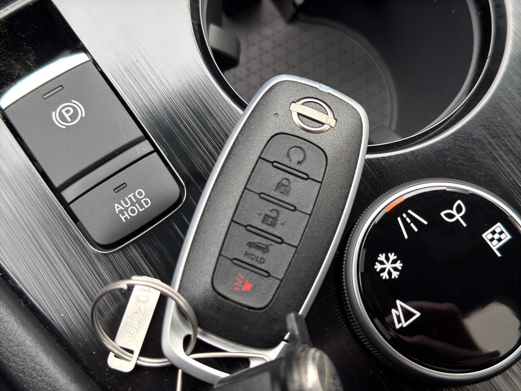 2026 Nissan Rogue 2026.5 AWD Dark Armor