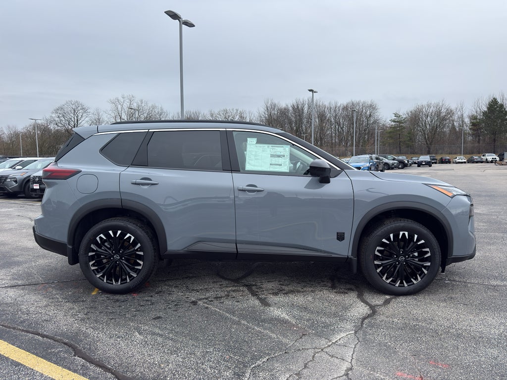 2026 Nissan Rogue 2026.5 AWD Dark Armor