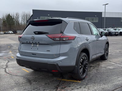 2026 Nissan Rogue 2026.5 AWD Dark Armor