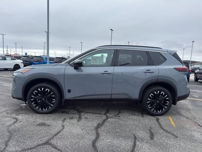 2026 Nissan Rogue 2026.5 AWD Dark Armor