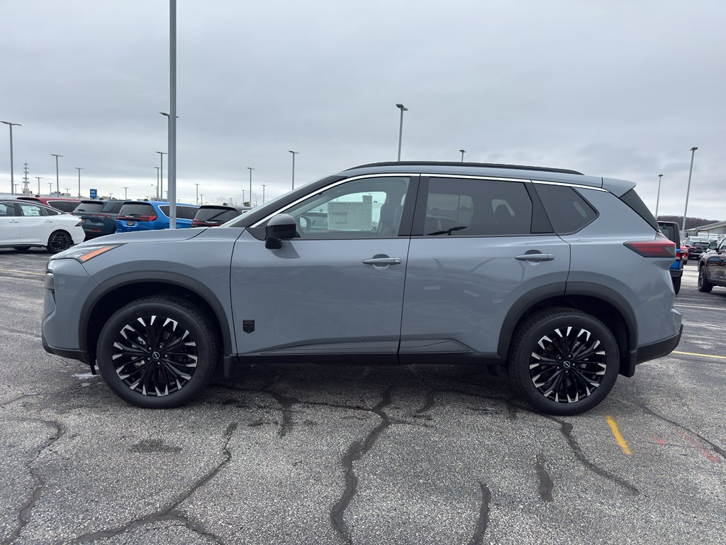 2026 Nissan Rogue 2026.5 AWD Dark Armor