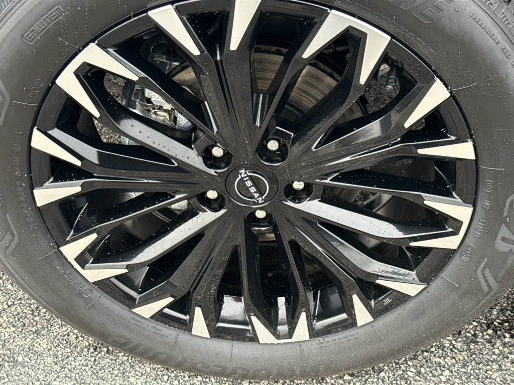 2026 Nissan Rogue 2026.5 AWD Dark Armor