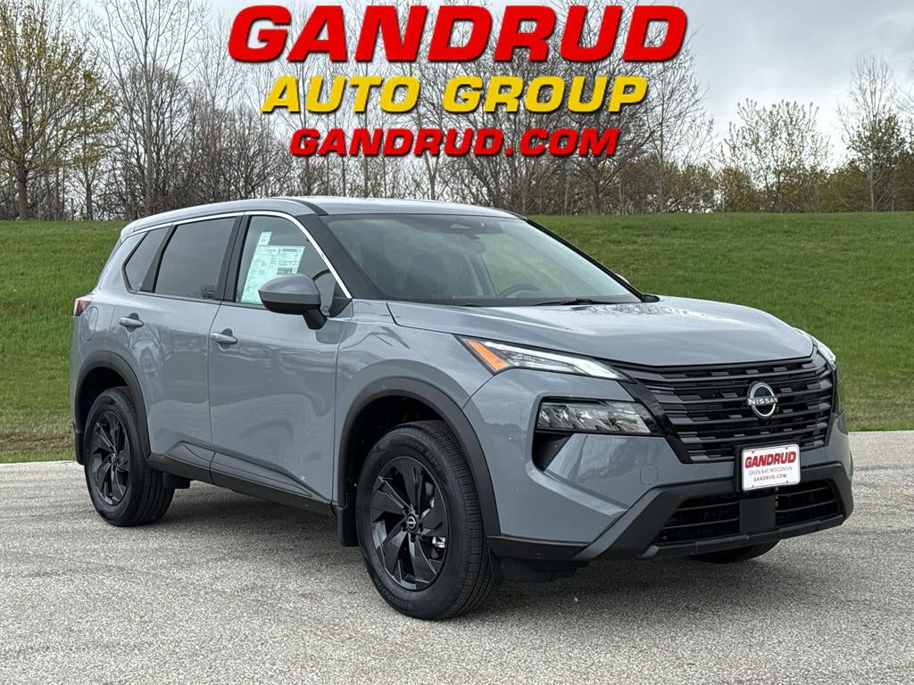 2026 Nissan Rogue 2026.5 AWD SV