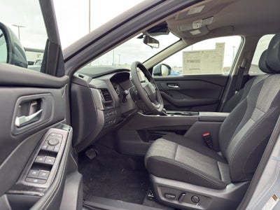 2026 Nissan Rogue 2026.5 AWD SV
