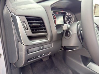 2026 Nissan Rogue 2026.5 AWD SV