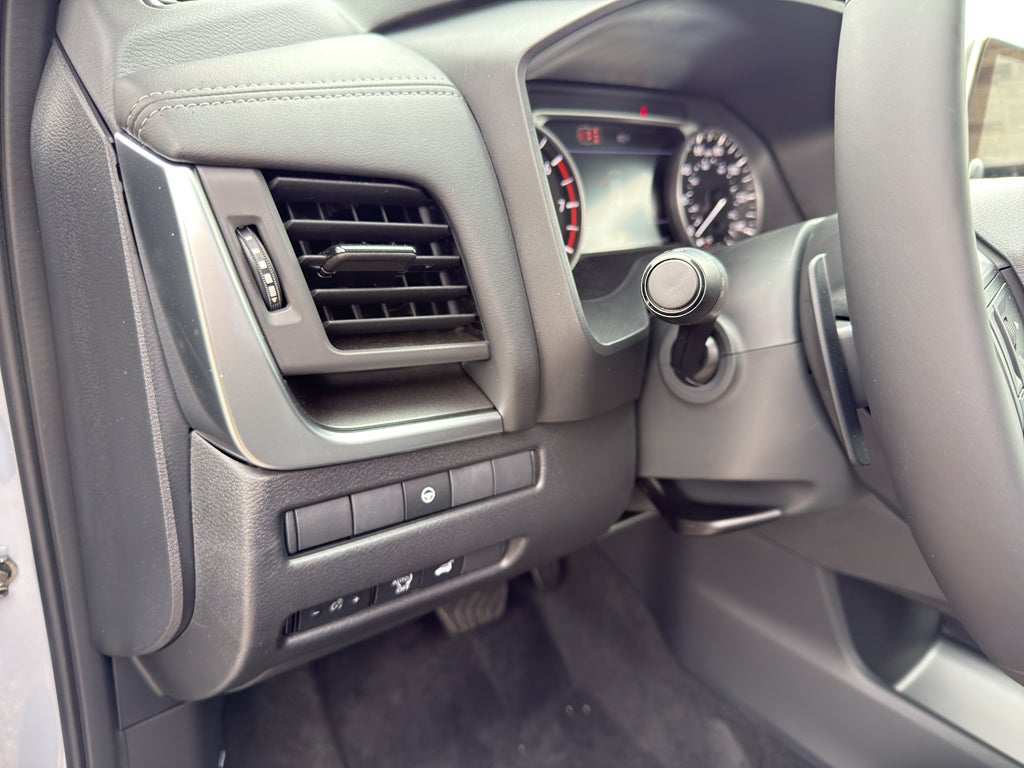 2026 Nissan Rogue 2026.5 AWD SV