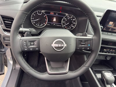 2026 Nissan Rogue 2026.5 AWD SV