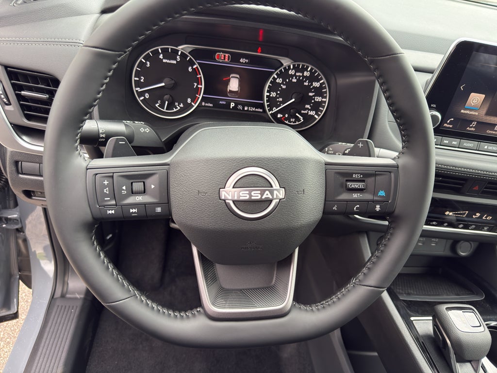 2026 Nissan Rogue 2026.5 AWD SV