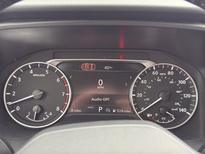 2026 Nissan Rogue 2026.5 AWD SV