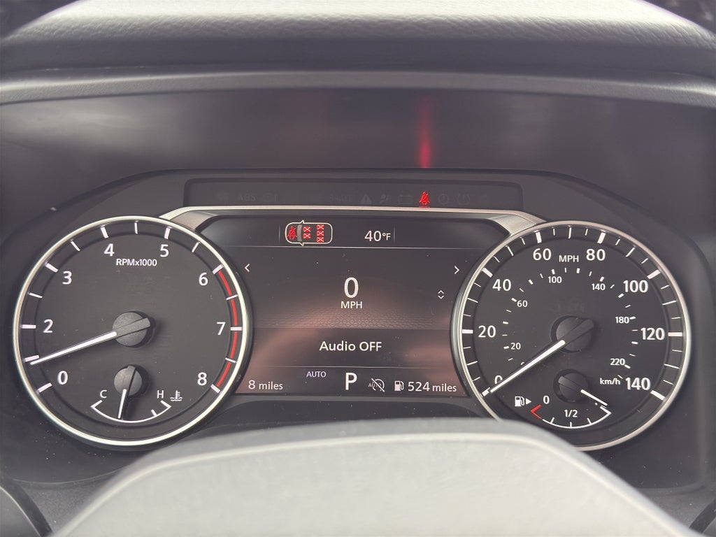 2026 Nissan Rogue 2026.5 AWD SV