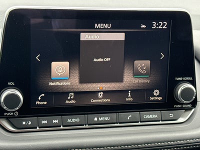 2026 Nissan Rogue 2026.5 AWD SV