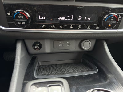 2026 Nissan Rogue 2026.5 AWD SV