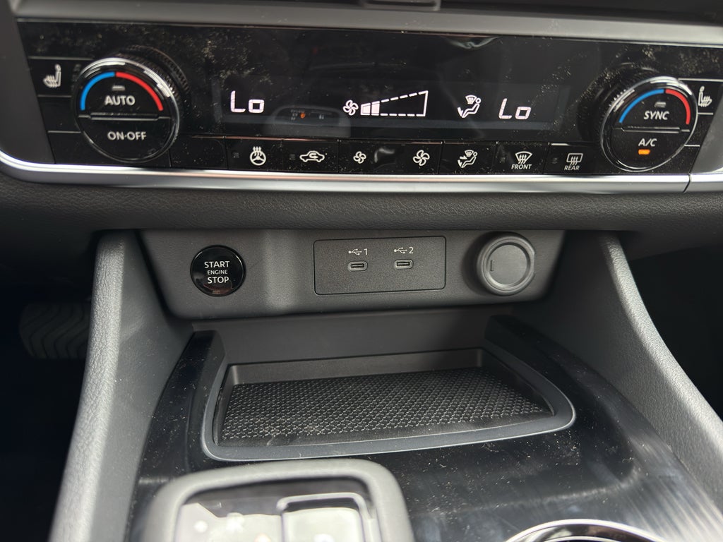 2026 Nissan Rogue 2026.5 AWD SV