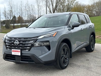 2026 Nissan Rogue 2026.5 AWD SV