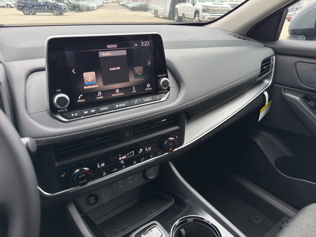 2026 Nissan Rogue 2026.5 AWD SV