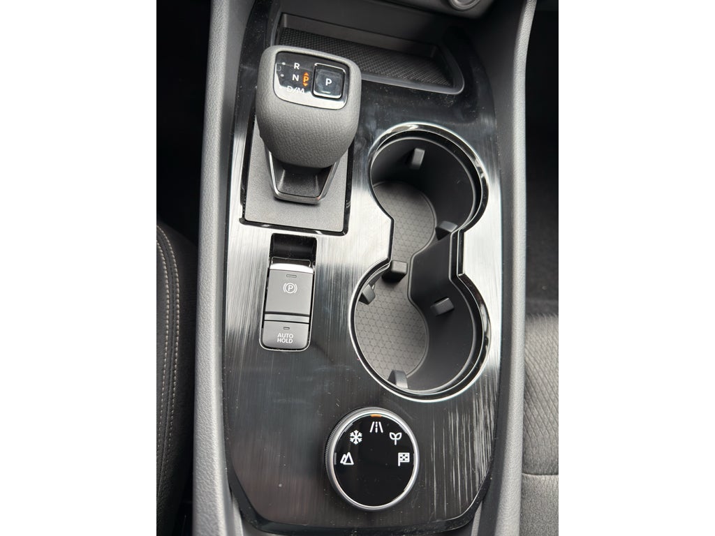2026 Nissan Rogue 2026.5 AWD SV
