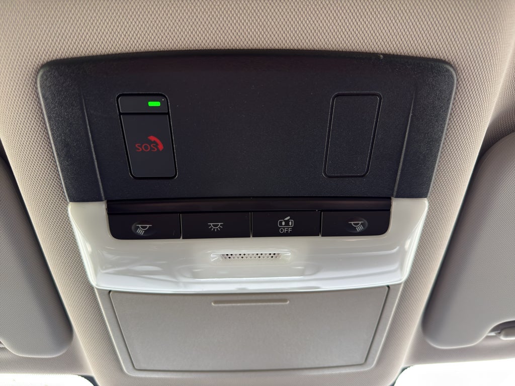 2026 Nissan Rogue 2026.5 AWD SV