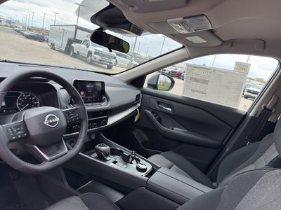 2026 Nissan Rogue 2026.5 AWD SV