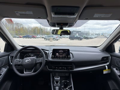 2026 Nissan Rogue 2026.5 AWD SV