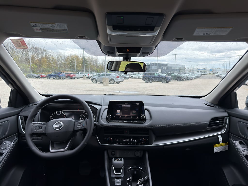 2026 Nissan Rogue 2026.5 AWD SV