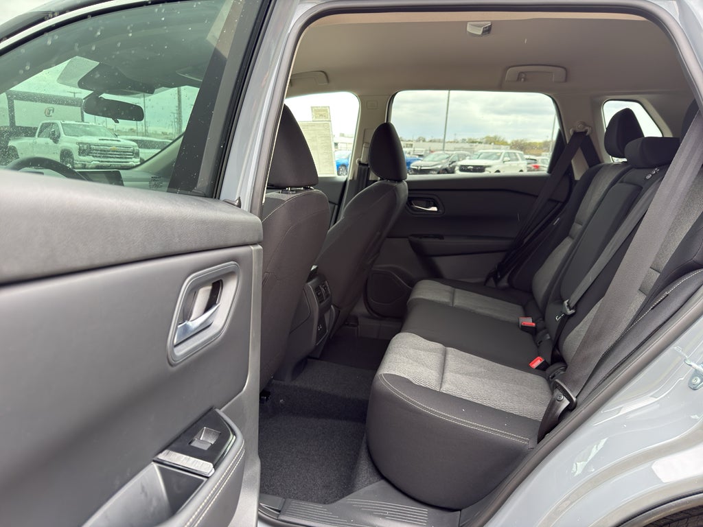 2026 Nissan Rogue 2026.5 AWD SV