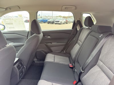2026 Nissan Rogue 2026.5 AWD SV