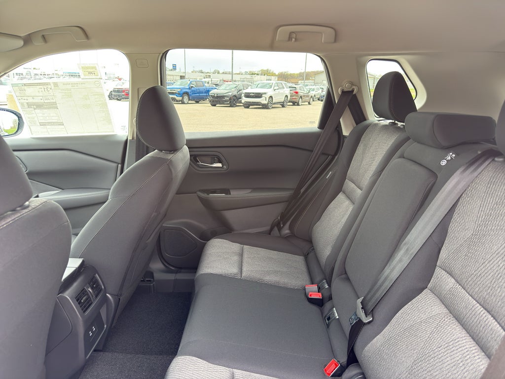 2026 Nissan Rogue 2026.5 AWD SV
