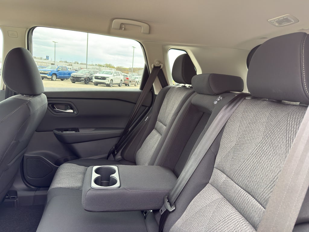 2026 Nissan Rogue 2026.5 AWD SV