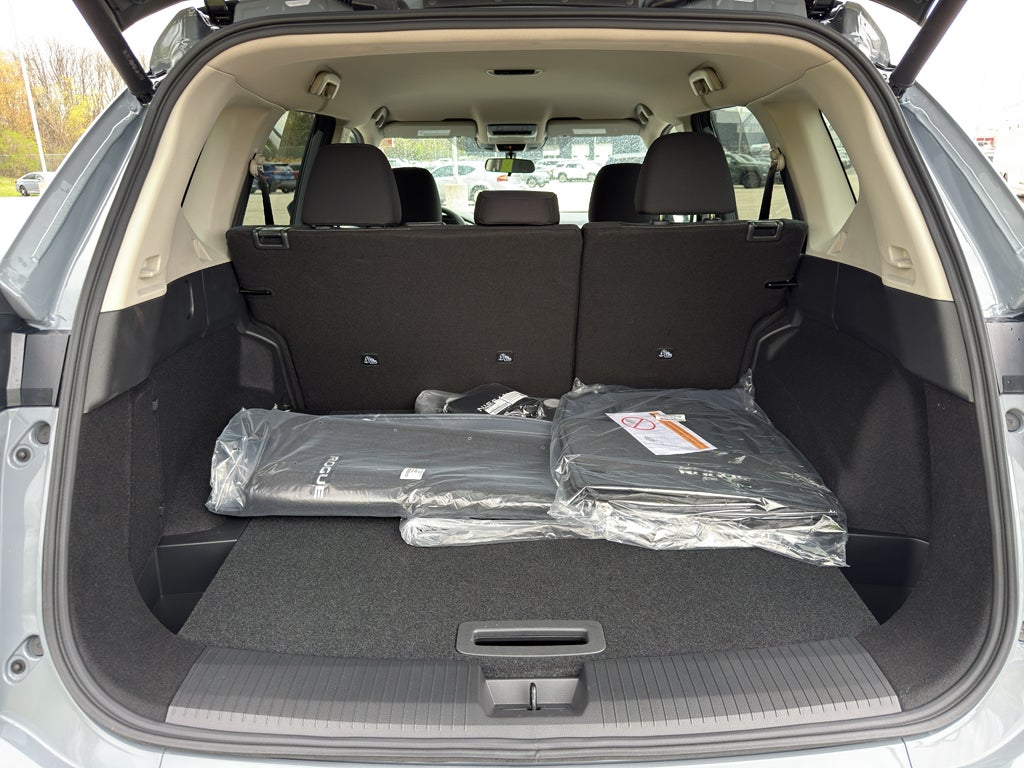 2026 Nissan Rogue 2026.5 AWD SV