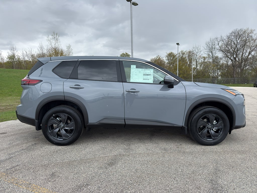2026 Nissan Rogue 2026.5 AWD SV