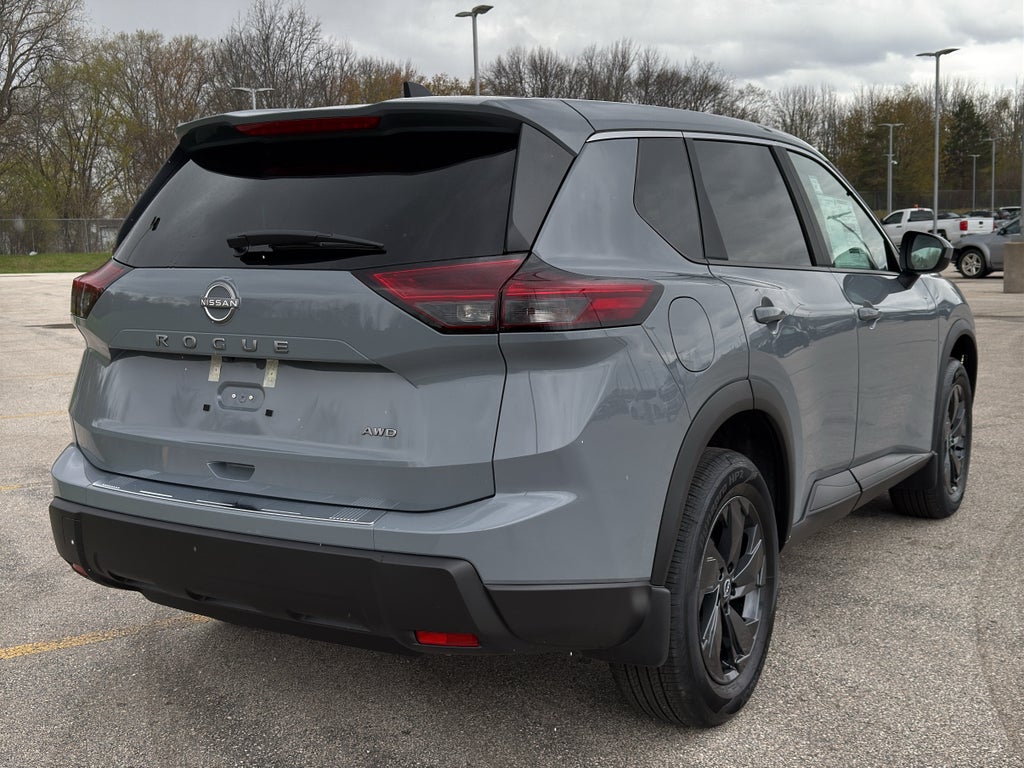 2026 Nissan Rogue 2026.5 AWD SV