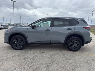 2026 Nissan Rogue 2026.5 AWD SV