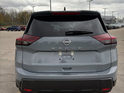 2026 Nissan Rogue 2026.5 AWD SV