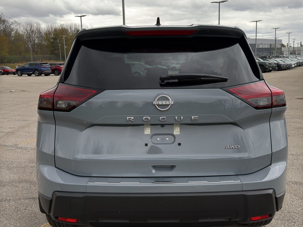 2026 Nissan Rogue 2026.5 AWD SV