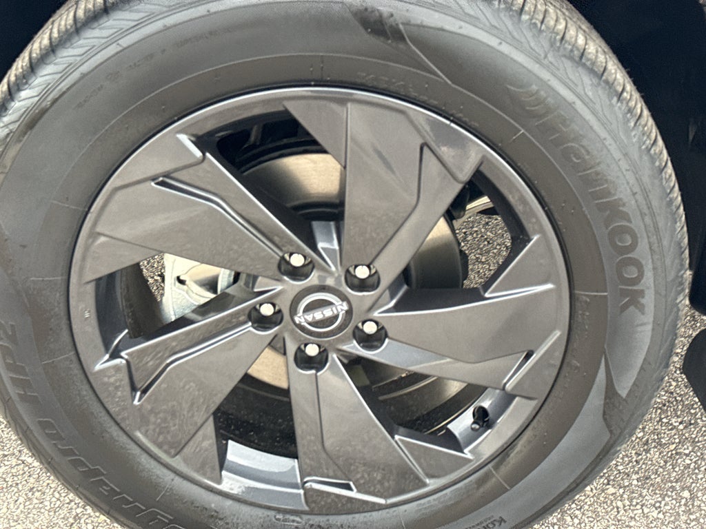 2026 Nissan Rogue 2026.5 AWD SV
