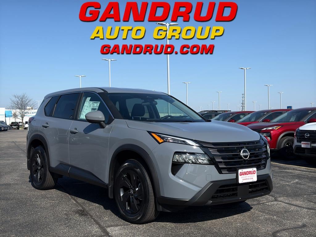 2026 Nissan Rogue 2026.5 AWD SV
