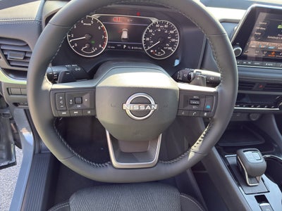 2026 Nissan Rogue 2026.5 AWD SV