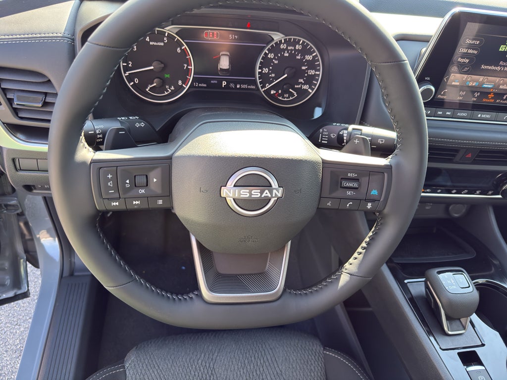 2026 Nissan Rogue 2026.5 AWD SV