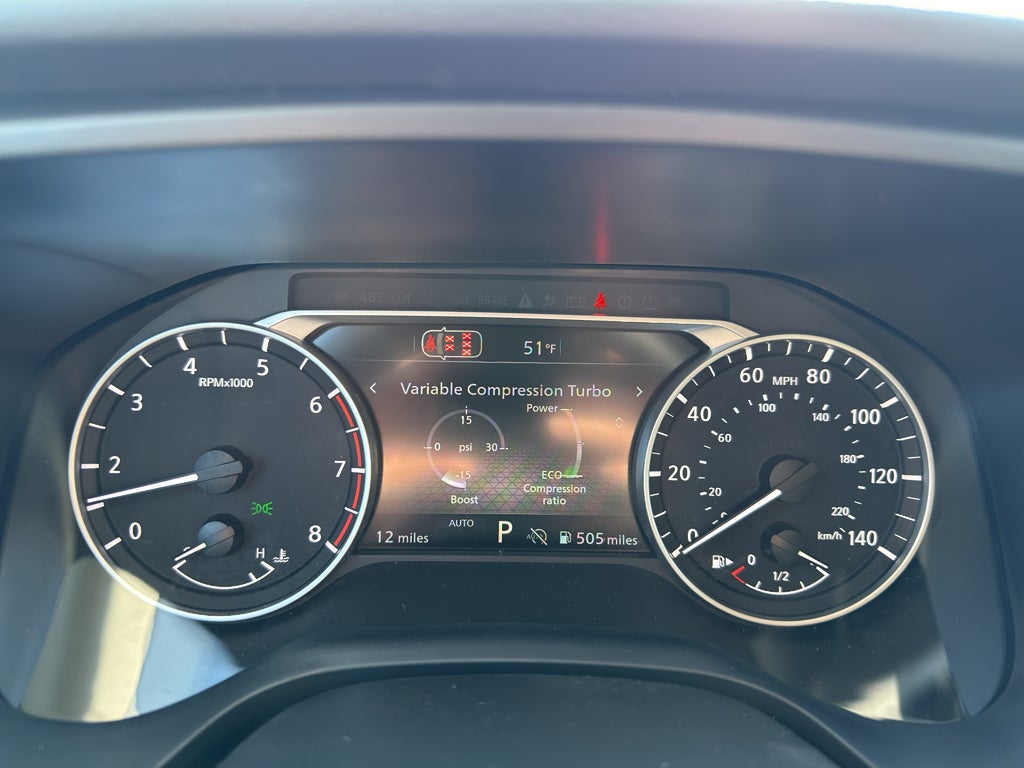2026 Nissan Rogue 2026.5 AWD SV